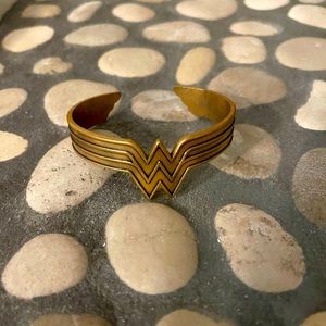 Alex and Ani Wonder Woman bracelet